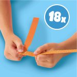 Set creativ - Animale din benzi de hartie - imagine 4