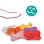 Set creativ - Brodez animale pufoase - imagine 4