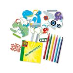 Set creativ - Tanarul inginer, dinozauri - imagine 3