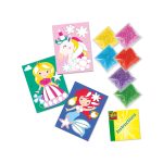 Set creativ - Tablouri cu margele de sticla - imagine 2