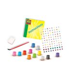 Set manichiura copii cu lac de unghii si accesorii - imagine 2