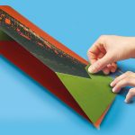 Set creativ - Lansator de avioane de hartie - imagine 4