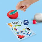 Set creativ - Pictura pe piatra si tehnica Rub - imagine 4
