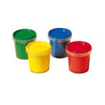 My first - Set acuarele pentru degete 4 x 145 ml - imagine 2