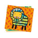 My first - Set acuarele pentru degetele si carduri - imagine 8