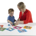 My first - Set acuarele pentru degetele si carduri - imagine 2