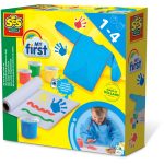 My first - Set acuarele pentru degetele si sort