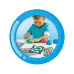 My first - Set creativ cu plastilina si cartonase cu animale - imagine 4