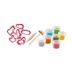 My first - Mega set de plastilina cu unelte - imagine 2
