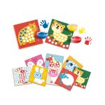 My first - Set acuarele pentru degete si tablouri - imagine 2