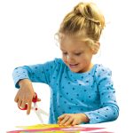 Set creativ - Invat sa folosesc foarfeca set mare - imagine 2