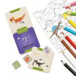Joc - Invat Dinozaurii - imagine 3