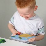 Set creativ - Invat sa folosesc foarfeca pas cu pas - imagine 6