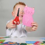 Set creativ - Invat sa folosesc foarfeca pas cu pas - imagine 7