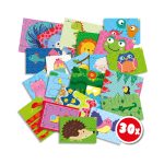 Set creativ - Invat sa folosesc foarfeca pas cu pas - imagine 4