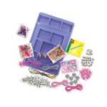 Set creativ - Studiou cu diamante si pandantive cu cai - imagine 2