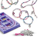 Set creativ - Studiou cu diamante si pandantive cu cai - imagine 4