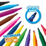 Set creativ - Deseneaza pe numere, 6 planse - imagine 4