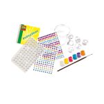 Set creativ - Inele si bratari cu diamante - imagine 2