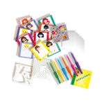 Set creativ - Designer cu aerograf - imagine 2