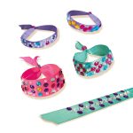 Set creativ - Pictura cu diamante bratari - imagine 4