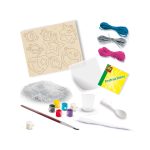 Set creativ copii - Bijuterii cu cristale cu tematica galaxie - imagine 2