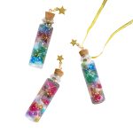 Set creativ - Bijuterii Galaxy praf de stele - imagine 3