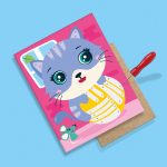 Set creativ -Broderii din margele de sticla - imagine 4