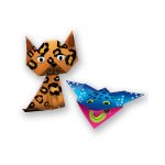 Set creativ - Origami animale - imagine 2