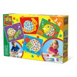 Set creativ - Invat sa creez tablouri cu mozaic