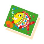 Set creativ - Invat sa creez tablouri cu mozaic - imagine 2