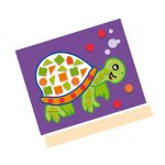 Set creativ - Invat sa creez tablouri cu mozaic - imagine 4