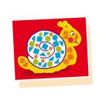 Set creativ - Invat sa creez tablouri cu mozaic - imagine 5