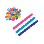 Set creativ - Bratari cu scai - imagine 3