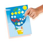 Set creativ - Invat sa recunosc forme - imagine 3