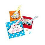 Set creativ - Stampilam cu markere - imagine 2