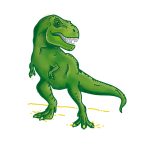 Set creativ - Stampile cu dinozauri - imagine 5