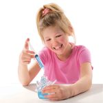 Set laboratorul de slime - Cu recipient Unicorn - imagine 2