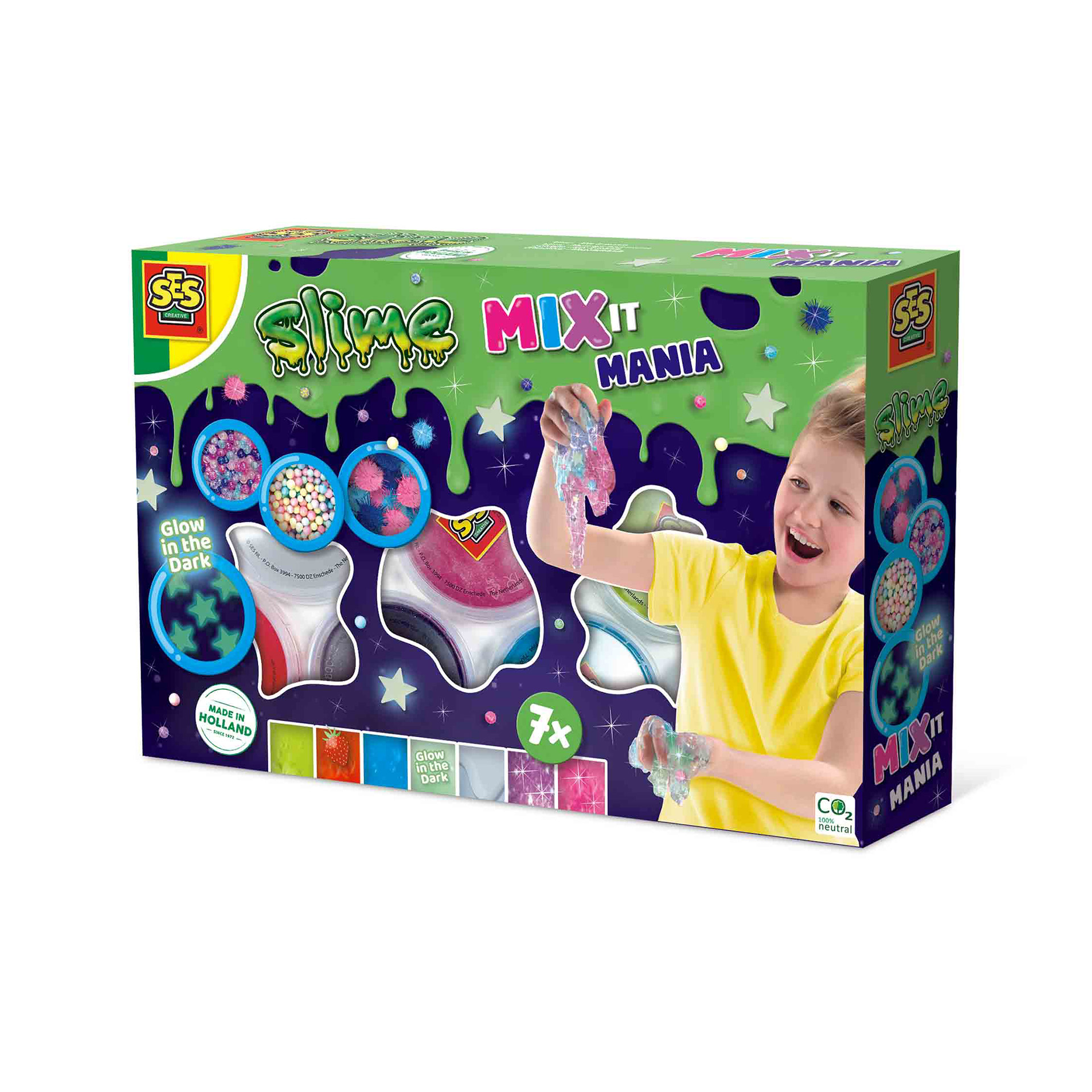 150191 Slime - Mix it mania - imagine 1