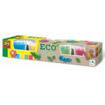 Plastilina eco - 4 x 90 gr