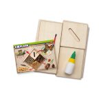 Set creativ - Hotel pentru insecte - imagine 4