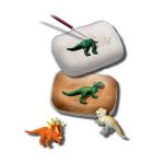 Set creativ - Exploreaza fosile de Dinozaur - imagine 4