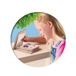 Presa de flori de jucarie pentru copii cu efect rapid - imagine 4
