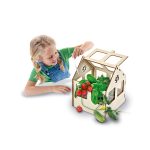 Set creativ - Sera de legume - imagine 4