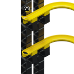 Jucarie Marble Run Pi set XL Hubelino (246 piese) - imagine 7