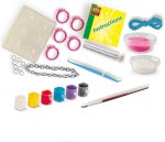 Set creativ copii - Creez bijuterii din plastilina - imagine 4