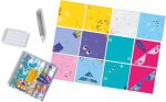 Set creativ - Origami cu pene si sclipici - imagine 4