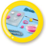 Set creativ copii - Creez bijuterii din plastilina - imagine 3