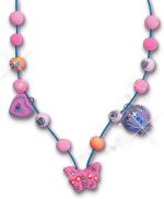 Set creativ copii - Creez bijuterii din plastilina - imagine 5