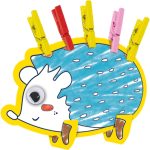 Set creativ - Animale cu carlige - imagine 2